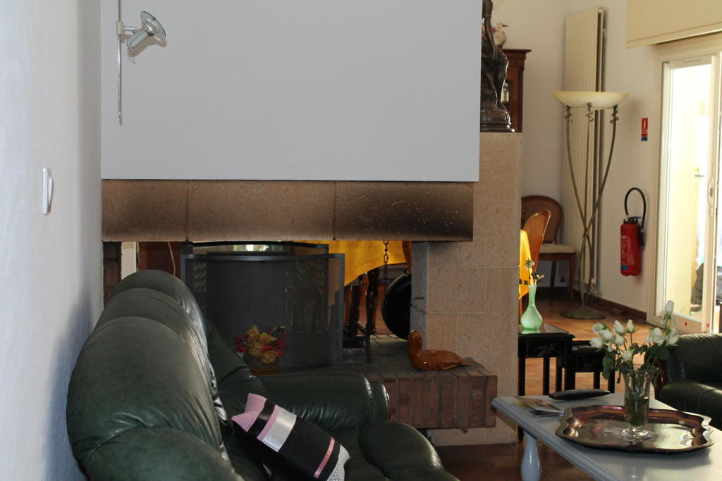 L'Ecrin D'Osely Bed and Breakfast Lodève Buitenkant foto