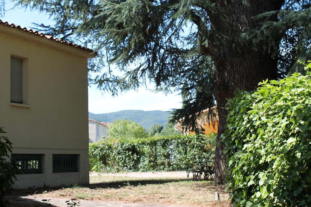 L'Ecrin D'Osely Bed and Breakfast Lodève Buitenkant foto