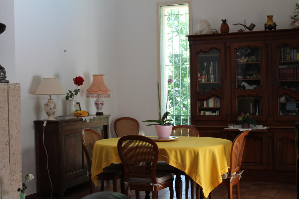 L'Ecrin D'Osely Bed and Breakfast Lodève Buitenkant foto