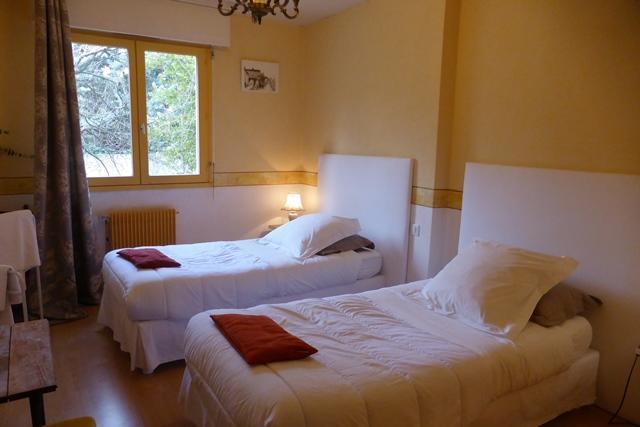 L'Ecrin D'Osely Bed and Breakfast Lodève Buitenkant foto