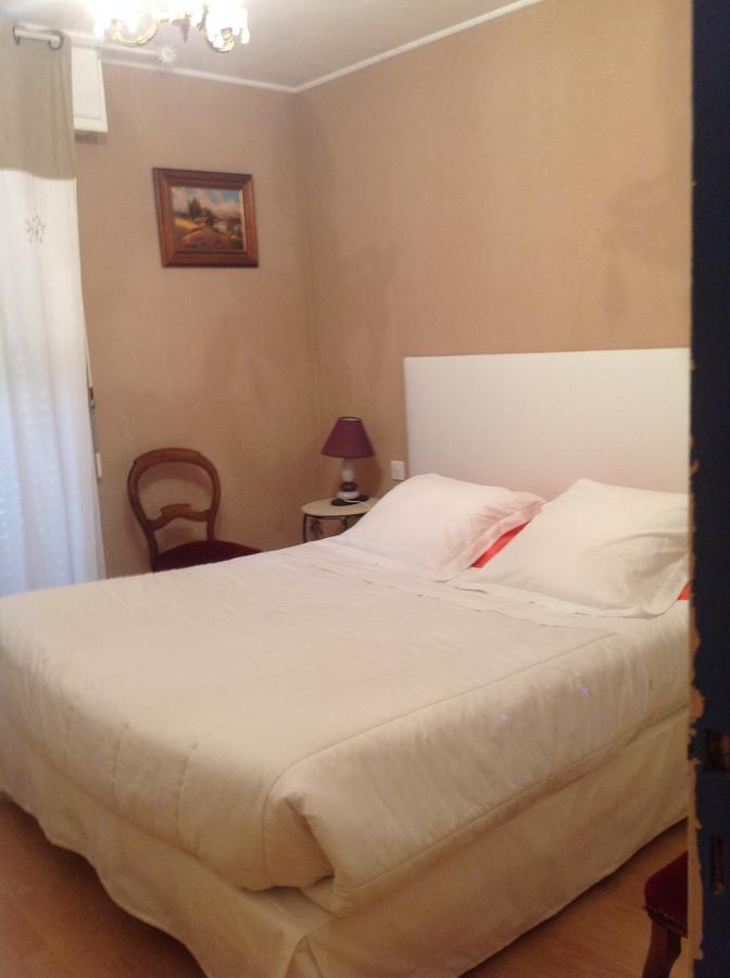 L'Ecrin D'Osely Bed and Breakfast Lodève Buitenkant foto