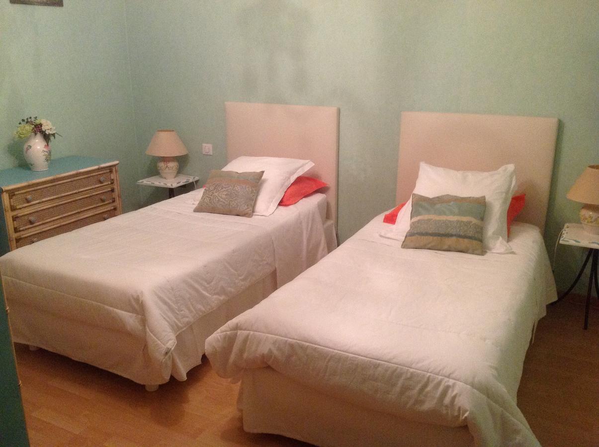 L'Ecrin D'Osely Bed and Breakfast Lodève Buitenkant foto